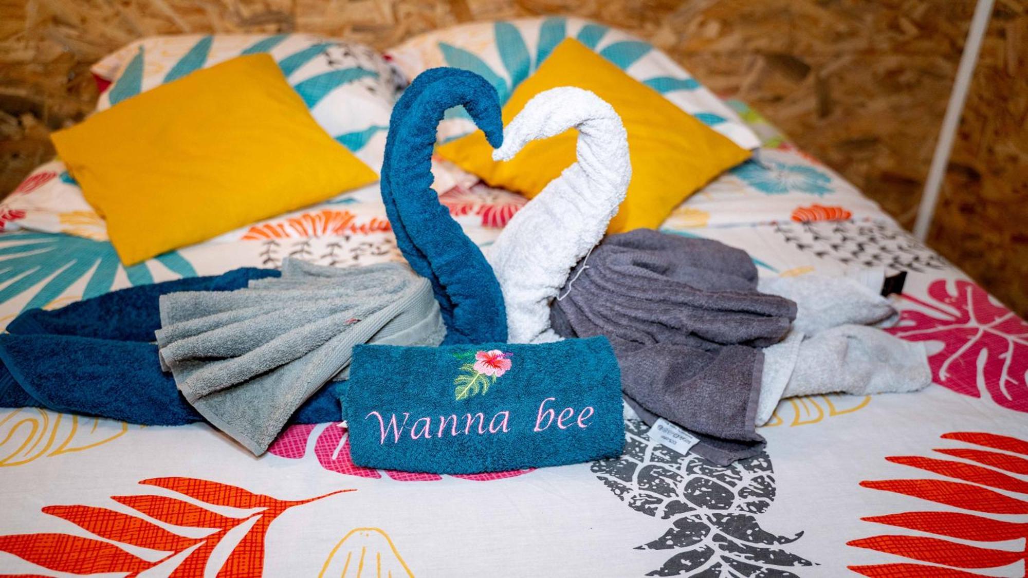 Wanna Bee Apartment แซนต์-อาน ภายนอก รูปภาพ
