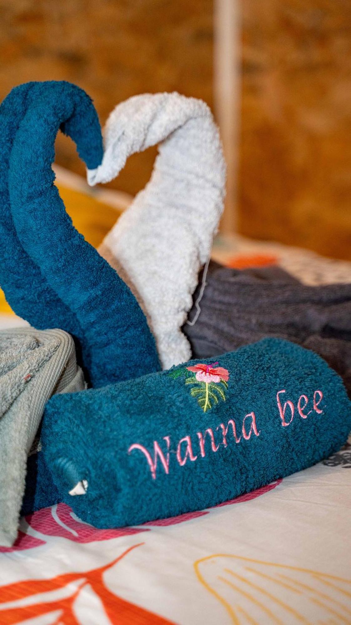Wanna Bee Apartment แซนต์-อาน ภายนอก รูปภาพ